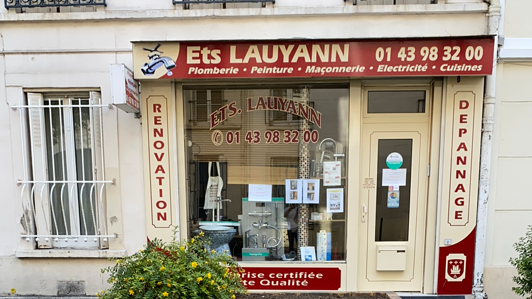 Logo de Ets Lauyann